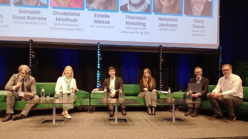 CPDP 2024: A Panel on Council of Europe Model Contractual Clauses