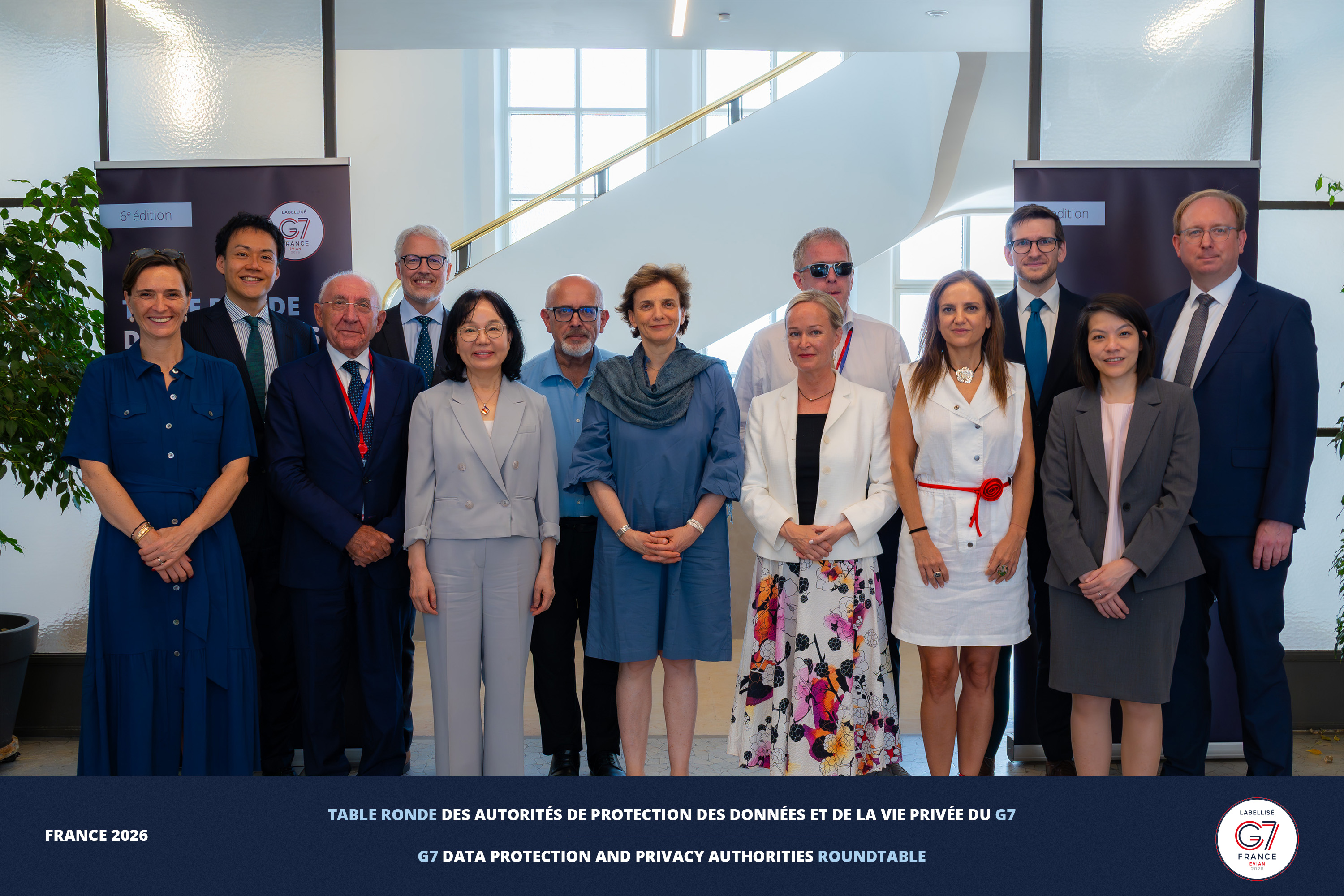 G7 Data Protection and Privacy Authorities (DPA) Roundtable