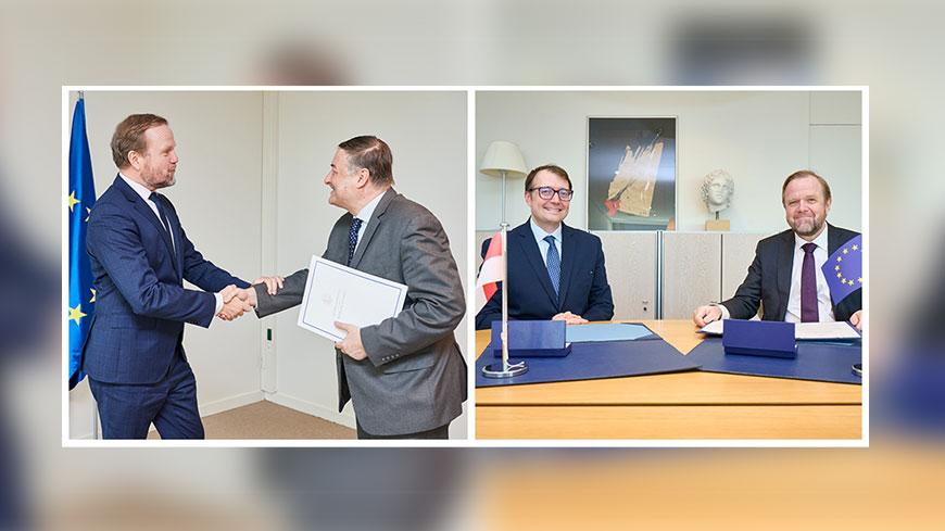 La Grèce devient le 32e et Monaco le 33e État à ratifier la Convention 108+