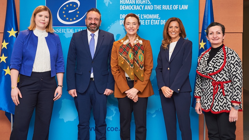 San Marino becomes the 31st country to join modernised Convention 108+