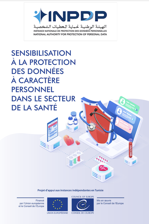 SENSIBILISATION À LA PROTECTION DES DONNÉES À CARACTÈRE PERSONNEL DANS LE SECTEUR DE LA SANTÉ