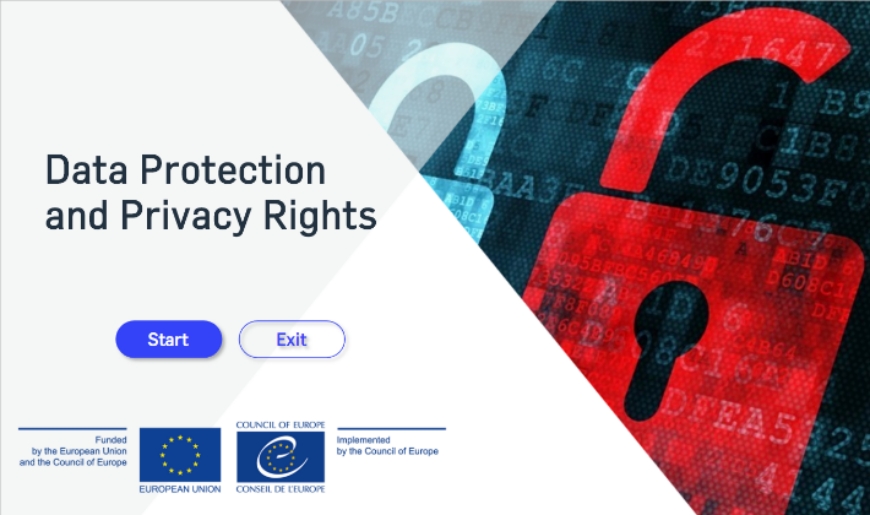 HELP course on Data Protection and Privacy Rights launched online for ...