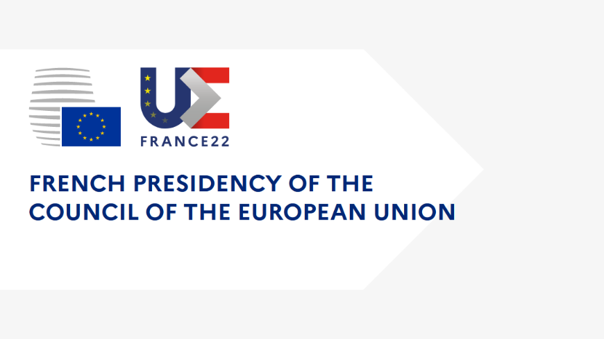 Présidence française de l’UE – Colloque sur l’accès aux données