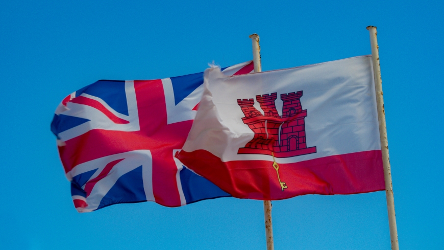 Convention 108: Welcome to Gibraltar