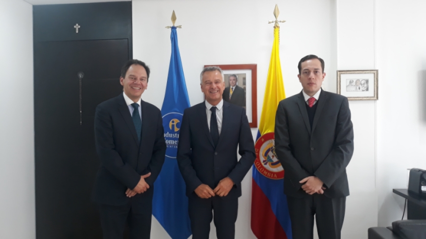 Colombia – A first step towards Convention 108+