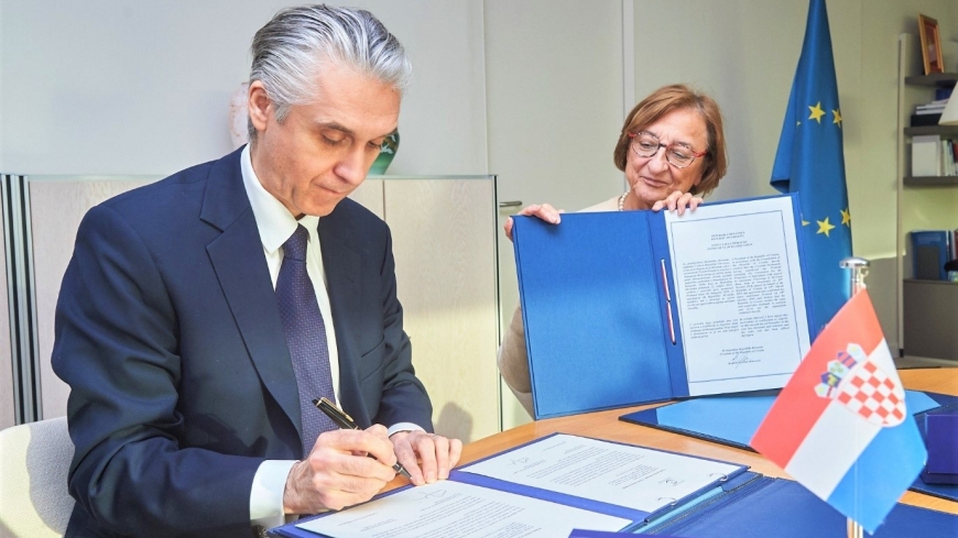 Croatia is the second country to ratify Convention 108+!