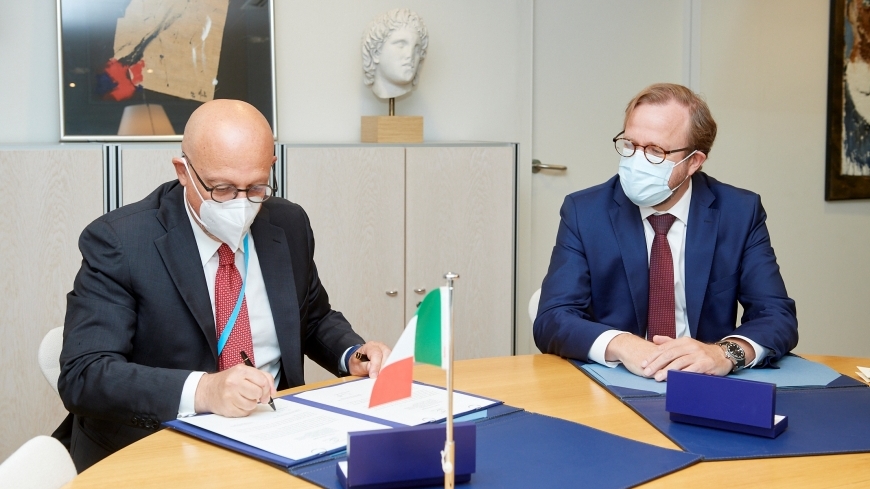 Italy, a 12th ratification for Convention 108+