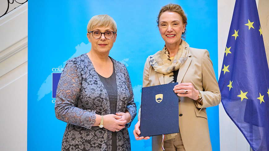 Slovenia – 26th state to ratify Convention 108+