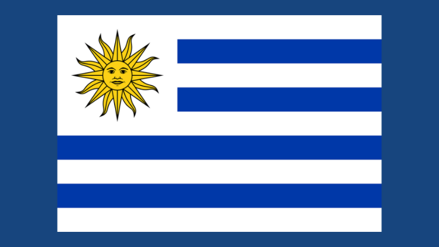Uruguay ratifies Convention 108+