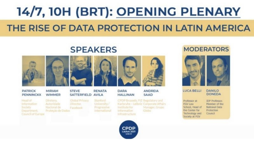 Convention 108+ to protect personal data also in Latin America