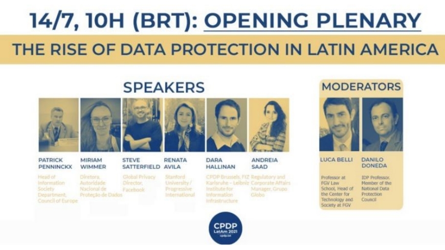 Convention 108+ to protect personal data also in Latin America