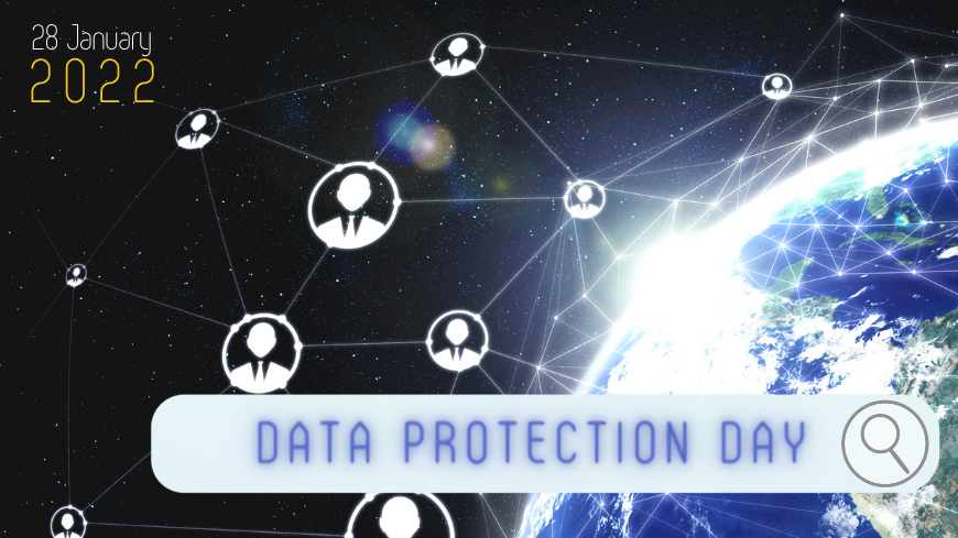 Celebrate Data protection Day on 28 January!