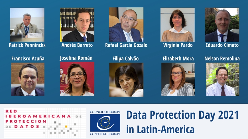 Catch-up with our event on Data Protection in Latin-America