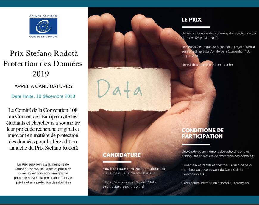 Lancement de l’édition 2019