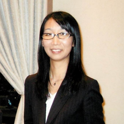 Yuriko Haga (Associate professor, Faculty of Law, Kanazawa University)