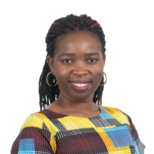 Hlengiwe Dube (Manager of the Unit on Expression, Information and Digital Rights, Centre for Human Rights)