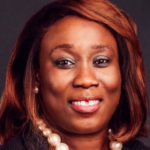 Patricia Adusei Poku (Ghana, Executive Director of the Data protection Commission)