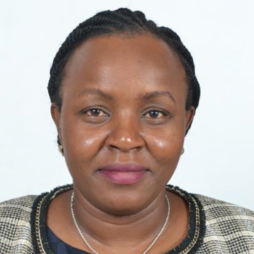 Immaculate Kassait (Kenya, Data Protection Commissioner)