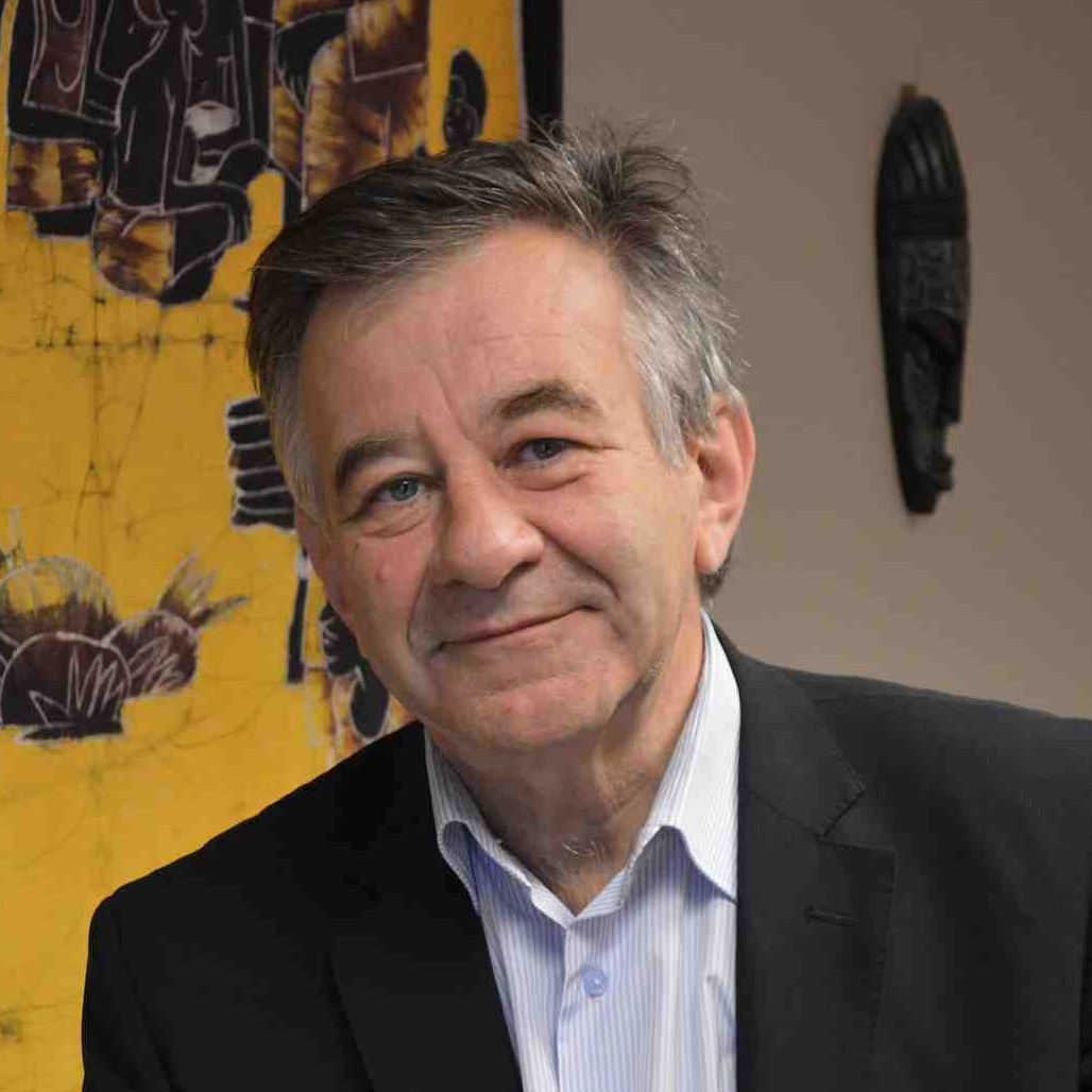 Yves Poullet, Professor Emeritus, UNamur