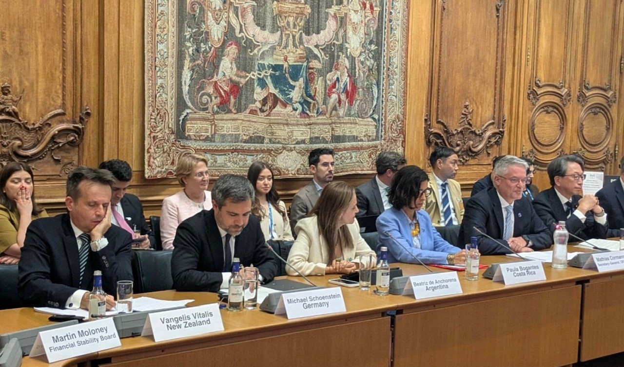 Coopération numérique – Le Conseil de l’Europe contribue aux discussions ministérielles de l’OCDE