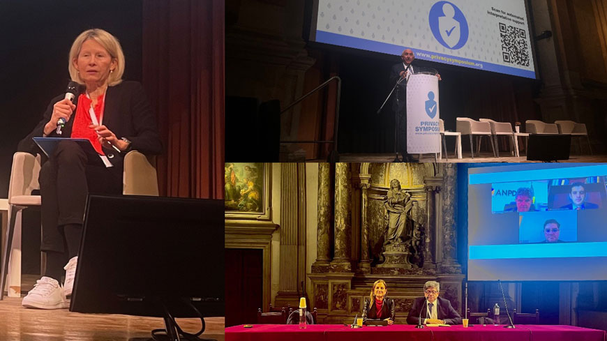 Participation at the Venice Privacy Symposium 2025