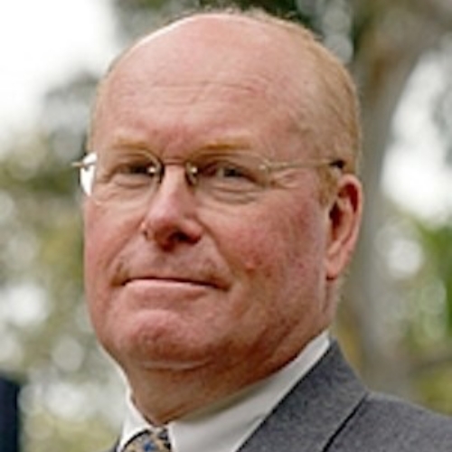 Graham Greenleaf (Professor of Law & Information Systems, University of New South Wales)