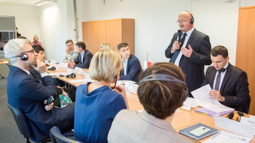 Belarus: Council of Europe continues its support to the future law on personal data protection