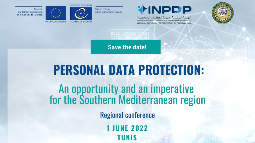 Personal data protection: an opportunity and an imperative for the Southern Mediterranean region
