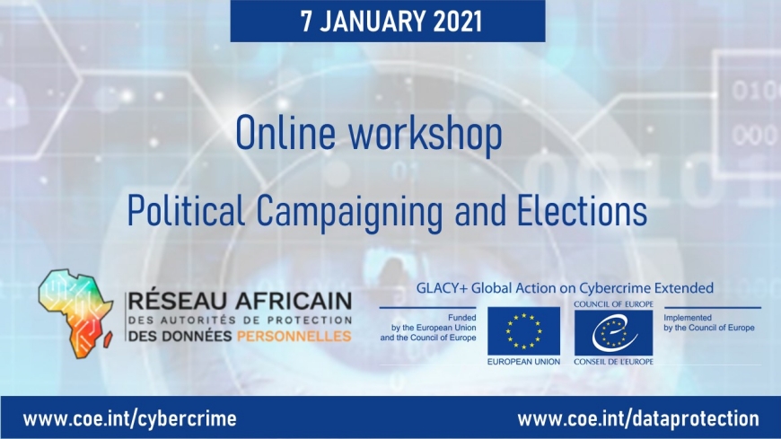 The use of personal data in political campaigning and elections