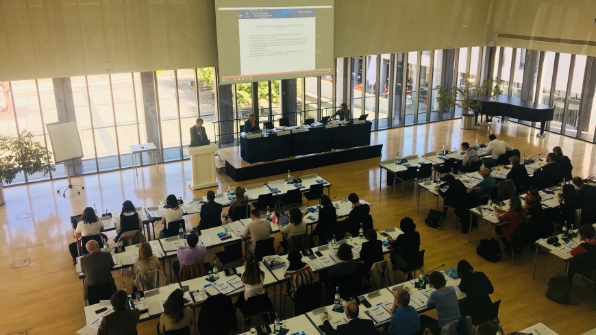 Participation in the ERA’S Summer Course on European Data Protection Law