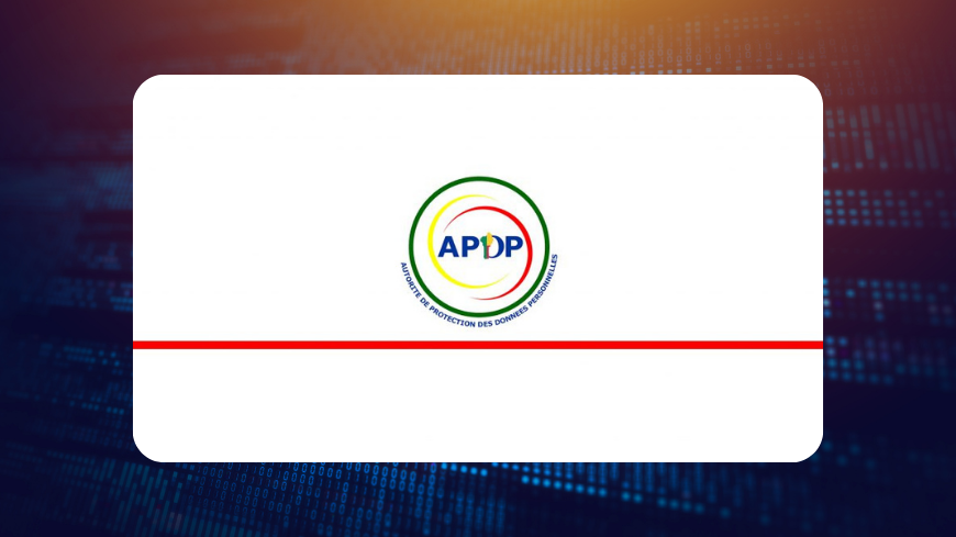 The Personal Data Protection Authority (APDP) of Benin at the Committee ...