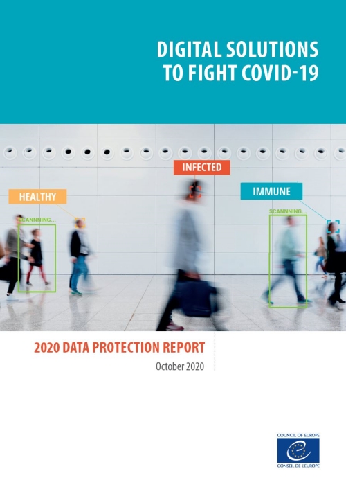 Report “Digital solutions to fight COVID-19”