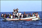 Droits des migrants : le Commissaire Hammarberg publie deux lettres adressées à l'Italie et à Malte