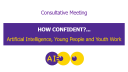 Call for participants: Consultative Meeting