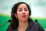 Naima Azough, former member of the lower house of the 
				Netherlands Parliament