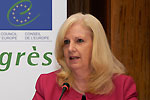 Sharon Taylor, member of the EU Committee of the Regions