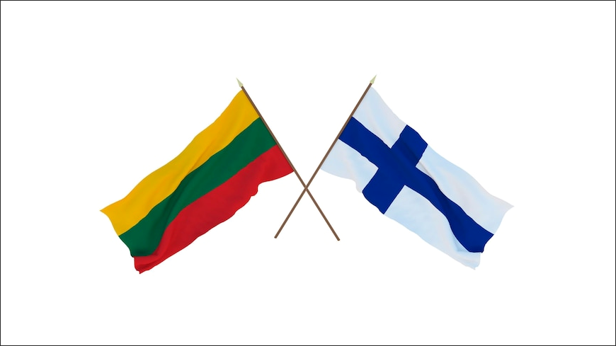 Suomijos ir Lietuvos regioninė plėtra: pažintinis vizitas