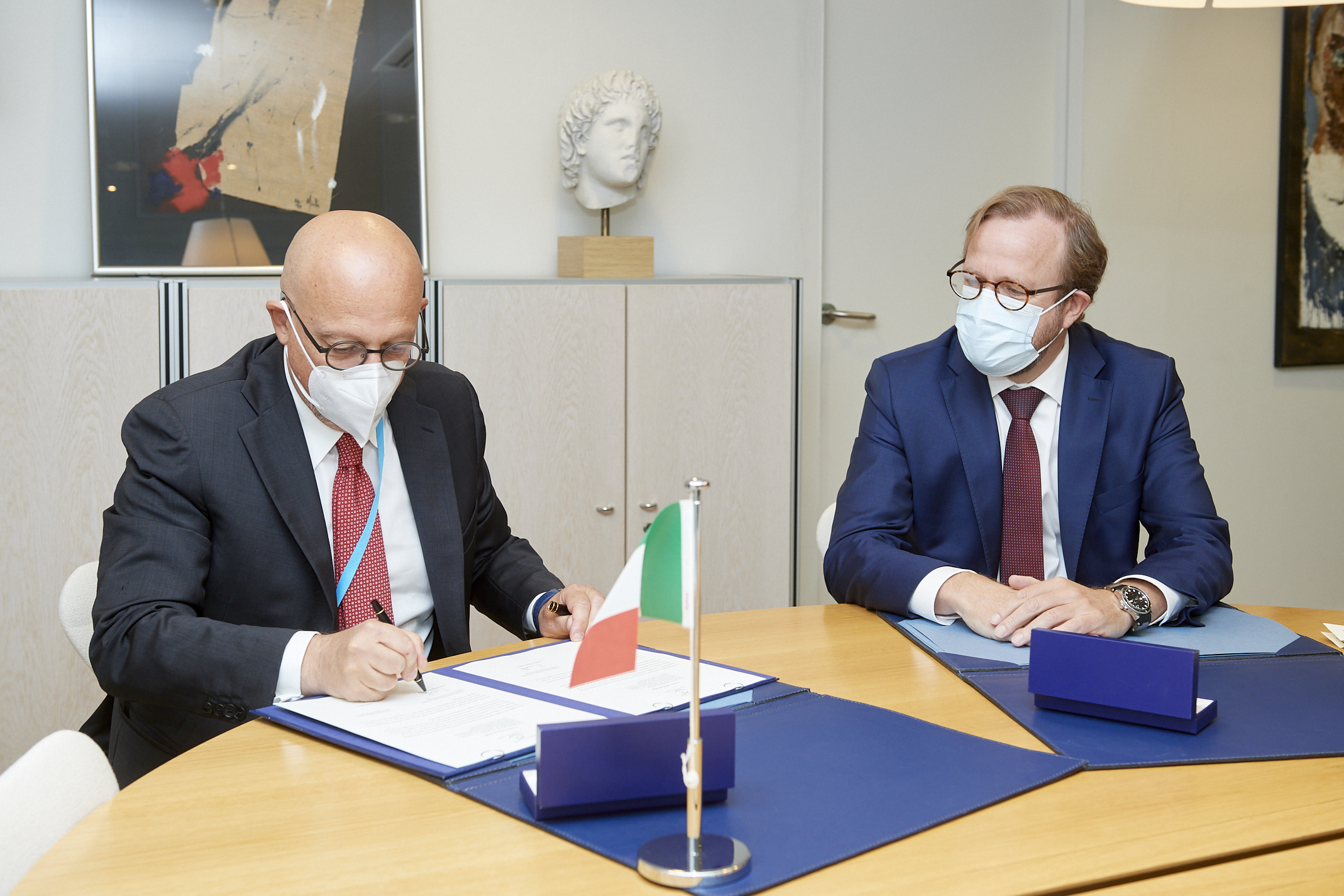L’Italia ratifica l’accordo 108+ sulla protezione dei dati – Novità 2020
